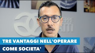 Operare come società negli investimenti immobiliari 3 vantaggi [upl. by Eenoj]