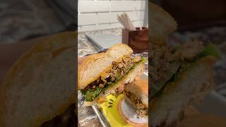 Thodupuzha food dairies part15🤤malayalam burger beefburger chickenburger foodreviewshorts [upl. by Gianni]