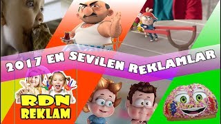 Bebeklerin ve Çocukların Sevdiği Hareketli Reklamlar 2017 1 [upl. by Kauppi]