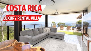 Unbelievable Luxury Retreat in Costa Rica [upl. by Lello]