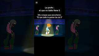 quotEl que baile le gustan las de 5quot💀 pvz fypシ゚viral shorts [upl. by Iman]