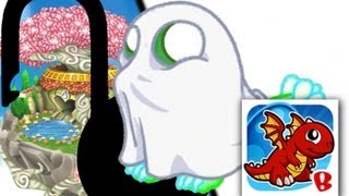 DragonVale Breeding Unlock Ghost Dragon [upl. by Munshi998]