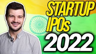 Top 10 Upcoming Startup IPOs in India [upl. by Bela809]