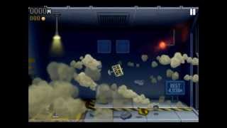 Jetpack Joyride DJ Headphones New Music Theme Official [upl. by Noneek120]