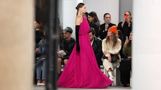 Badgley Mischka FallWinter 202425 New York [upl. by Olim929]