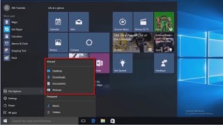 Windows 10  Beginners Guide Tutorial [upl. by Aivonas871]