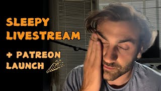 First LIVESTREAM Patreon Launch Celebration Triggers AMA… [upl. by Nylirac]