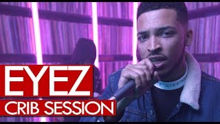 Eyez freestyle  Westwood Crib Session 4K [upl. by Howes]