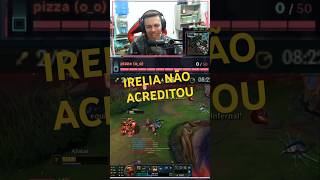 Irelia leagueoflegends leagueoflegendswildriftbrasil riotgames leagueoflegendswildriftaovivo [upl. by Htelimay803]