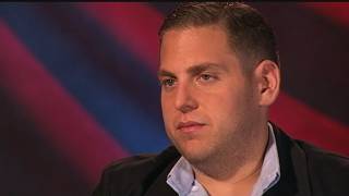 Jonah Hill Weight Loss Star Talks About Being Skinny in Interview 09222011 [upl. by Lindy]