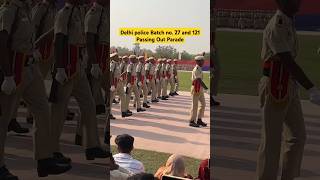 Delhi police Passing out parademotivation shorts [upl. by Morell997]