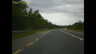 Road trip from Castleisland Co Kerry to Tralee Co Kerry [upl. by Ahsiki]