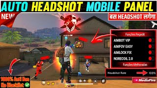 Antiban FF Panel🔥Free Fire Injector🔥Ob46 Free Fire Hack😈FF panel Hack MobileFF HackFF Magicbullet [upl. by Jazmin512]