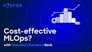 Fireside Chat  How Standard Chartered Bank drove MLOps at scale with Fosfor [upl. by Dacia966]