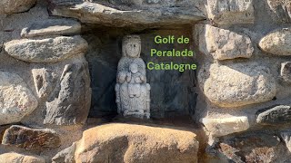 GOLF CLUB PERALADA ESPAGNE [upl. by Syned]