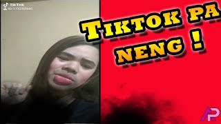 Tiktok  Pangit padin  Angieluz Atienza [upl. by Adnek179]