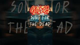 QOTSA  SONG FOR THE DEAD ⚡️Best Stoner Song Ever ⚡️QOTSA bosspedals guitar qotsa music [upl. by Edric158]