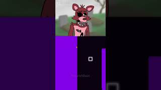 Poor Freddy 😭 Five Nights At Freddys  Antoons  Glow Bouncing Square [upl. by Cardew]