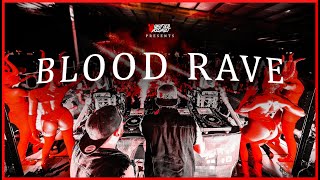 Unified Assault presents BLOOD RAVE  Freaky Deaky 2024 Full Set [upl. by Ilan43]