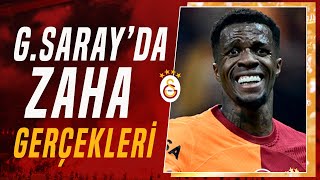 Galatasarayda Zaha A Demirspor Maçı Kadrosuna Neden Alınmadı Suat Umurhan Perde Arkasını Açıkladı [upl. by Bradley]