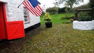 Arthurs Cottage  United States 21st American President  European Heritage Days 2024 [upl. by Colman]