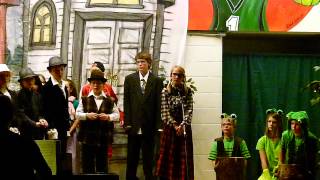 Souris School Play quotThwackedquot [upl. by Irroc]