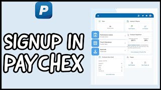 How to Signup in Paychex Register Your Paychex App on Android 2024 [upl. by Acinok50]