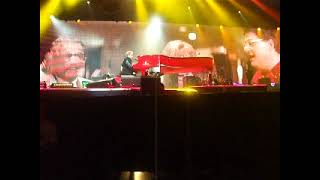 Elton John  Pinball Wizard Red Piano Tour  Birmingham NIA  19th November 2008 [upl. by Colbye]