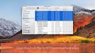 How to fix readonly external hard drive on Mac [upl. by Runck]