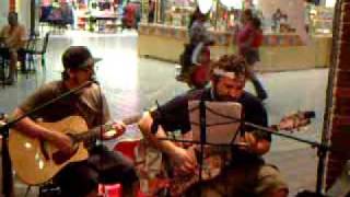 Acoustic Corpse live at Hot topic pt3 [upl. by Pammi]