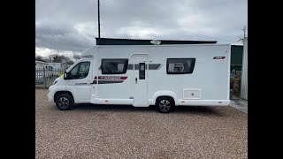 Elddis Autoquest 185 2019  Rove Gunthorpe [upl. by Cheslie534]