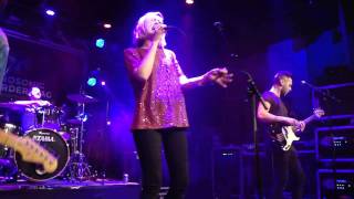 Dagny live  Eurosonic Groningen Holland 15012016 [upl. by Ilana]