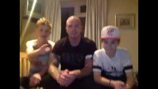 Bars and Melody YouNow 18814  Part 3 [upl. by Keithley]