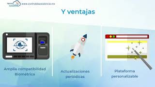 Ingressio en la Nube  Control de Asistencia y Puntualidad [upl. by Letnwahs]