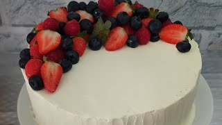 Recette de la crème chantilly mascarpone [upl. by Dayna417]