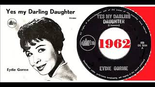 Eydie Gorme  Yes My Darling Daughter Vinyl [upl. by Jedthus173]