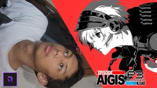 libas 2 dungeon kali yak  P3R Episode Aigis [upl. by Goulden]