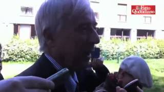 Milano Pisapia alla commemorazione di Ramelli “Fatti simili non si ripetano mai più” [upl. by Cressida183]