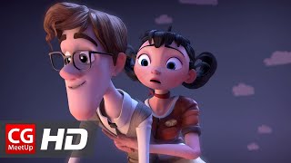 CGI 3D Animation Short Film HD quotOn The Same Pagequot by Carla Lutz and Alli Norman  CGMeetup [upl. by Garvy88]