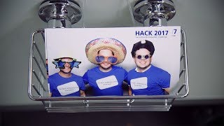 Zürcher Kantonalbank Hackathon 2017 [upl. by Stanwin394]