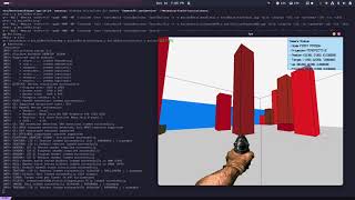 Making A Game With No Game Engine Raylib [upl. by Divadnhoj]