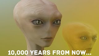 FUTURE OF HUMAN SPECIES  HOMO SAPIENS FUTURIS  Documentary [upl. by Lirret]