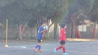 241130 vs 勝田台FC ③ TM [upl. by Ainoval535]