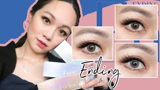 Olens Ending Review OliveBrownampGray Comparisons w Mood Night Real Ring etc [upl. by Adierf88]