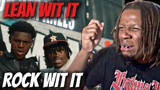 MAF Teeski  Lean Wit It feat Baby Kia Official Summer Smash Music Video REACTION [upl. by Revell]