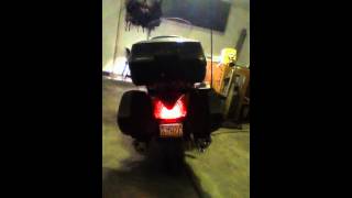 ST1300 new LED brake light [upl. by Giuliana425]