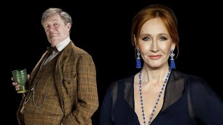 JK Rowling HITS Back Potter Stars Come Out In Support [upl. by Leikeze574]