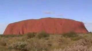 Ayers Uluru Rock Song [upl. by Cilo906]