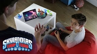 Lets Play Skylanders Trap Team Chapter 22  MIRROR OF MYSTERY w Chompy amp Mab Lobs [upl. by Augusta]