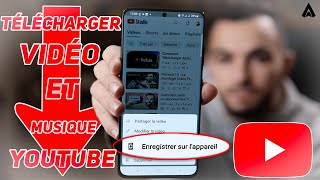 Comment Télécharger les Musiques et Vidéos YouTube [upl. by Salvador]